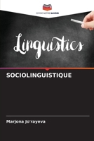 Sociolinguistique (French Edition) 6207919491 Book Cover