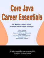 Core Java Career Essentials 1461137993 Book Cover