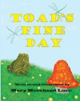 Toad's Fine Day 1537732145 Book Cover