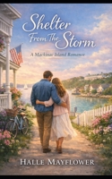 Shelter From The Storm: A Clean, Wholesome, Small-Town, Bookstore Romance B0DR2SPRJ6 Book Cover