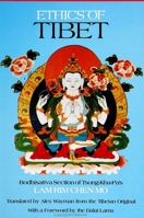 Ethics of Tibet: Bodhisattva Section of Tsong-Kha-Pa's Lam Rim Chen Mo 0791407721 Book Cover