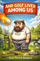 And Golf Lived Among Us: A Complete Guide to Understanding the Bloody Sport of Golf B0GD1HQRYK Book Cover