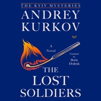 The Lost Soldiers B0GYFRK4KY Book Cover
