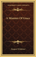 A Minister Of Grace B000869OO4 Book Cover