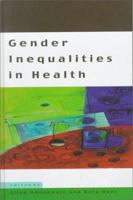 Gender Inequalities in Health 0335203647 Book Cover