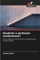 Studenti o piuttosto studentesse? 6630163516 Book Cover