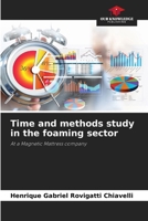 Time and methods study in the foaming sector 6208506395 Book Cover