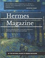 Hermes Magazine - Issue 4 7477837022 Book Cover