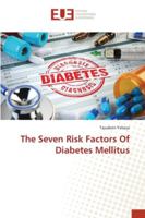 The Seven Risk Factors Of Diabetes Mellitus 3330874759 Book Cover