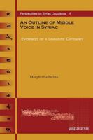 An Outline of Middle Voice in Syriac 1463201451 Book Cover