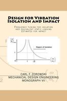 Design for Vibration Isolation and Impact 1976298717 Book Cover