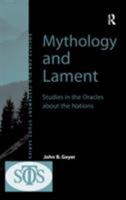 Mythology and Lament 1138266450 Book Cover