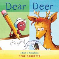 Dear Deer: A Book of Homophones 0312628994 Book Cover
