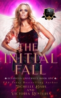 The Initial Fall B085RTL6X6 Book Cover