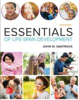 Essentials of Life-Span Development 007353207X Book Cover