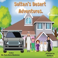 Sultan's Desert Adventures. 2812914270 Book Cover