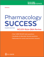 Pharmacology Success: Nclex(r)-Style Q&A Review 1719646015 Book Cover