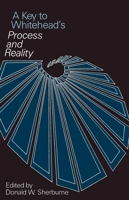 A Key to Whitehead's Process and Reality 0226752933 Book Cover