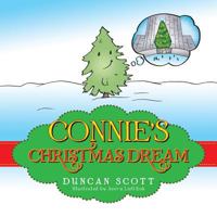 Connie�s Christmas Dream 1491885157 Book Cover