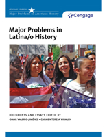 Major Problems in Latina/O History 1111353778 Book Cover