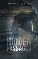 Hidden Passages: An Anthology of Mystical Poetry, Aphorisms and Essays 1663275521 Book Cover