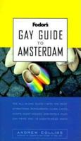 Fodor's Gay Guide to Amsterdam 0679033793 Book Cover