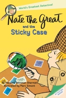 Nate the Great and the Sticky Case 0440462894 Book Cover