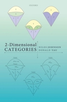 2-Dimensional Categories 0198871376 Book Cover