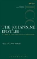 Johannine Epistles 0567655318 Book Cover