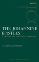 Johannine Epistles 0567050378 Book Cover