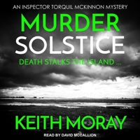Murder Solstice 1912546175 Book Cover