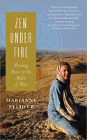 Zen Under Fire: A New Zealand Woman's Story of Love & War in Afghanistan 1402281110 Book Cover