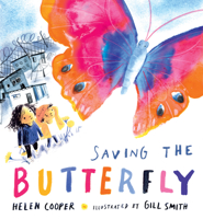 Saving the Butterfly 1536220558 Book Cover