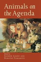 Animals on the Agenda: Questions about Animals for Theology and Ethics 0252067614 Book Cover