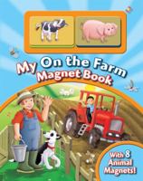 My On the Farm Magnet Book 1405251077 Book Cover