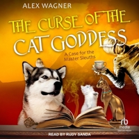 The Curse of the Cat Goddess B0BZBNY8SP Book Cover