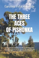 THE THREE ACES OF PISHONKA: The freedom B0DTDZ8M9F Book Cover