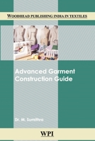 Advanced Garment Construction Guide 8193644646 Book Cover