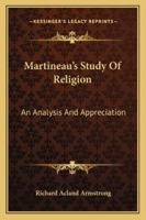 Martineau's 1120000769 Book Cover