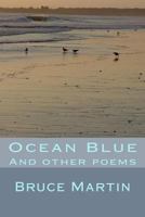 Ocean blue And other poems 1475263465 Book Cover