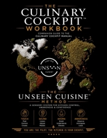 The Culinary Cockpit(TM) Workbook B0H6NNDD8M Book Cover