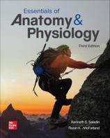 Essentials of Anatomy & Physiology 0072458283 Book Cover