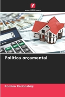 Política orçamental (Portuguese Edition) 6208376130 Book Cover