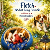 Fletch Being Fletch B0HDXG8CD2 Book Cover