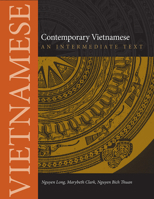 Contemporary Vietnamese: An Intermediate Text 0875806600 Book Cover