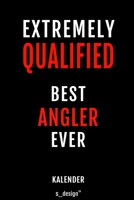 Kalender für Angler: Wochen-Planer 2020 / Tagebuch / Journal für das ganze Jahr: Platz für Notizen, Planung / Planungen / Planer, Erinnerungen und Sprüche (German Edition) 1711902942 Book Cover