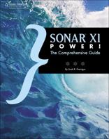 Sonar X1 Power!: The Comprehensive Guide 1435458508 Book Cover