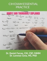 Cih Exam Essential Practice Simply and Thoroughly Explained B0892HRS4H Book Cover