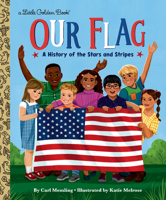 Our Flag: A History of the Stars and Stripes B0FR7PWBP3 Book Cover