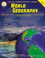 World Geography, Grades 5 - 8 1580372058 Book Cover